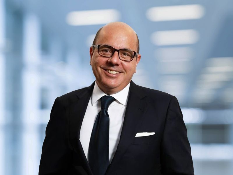Portrait de Yann Tavernier CEO Themis Capital